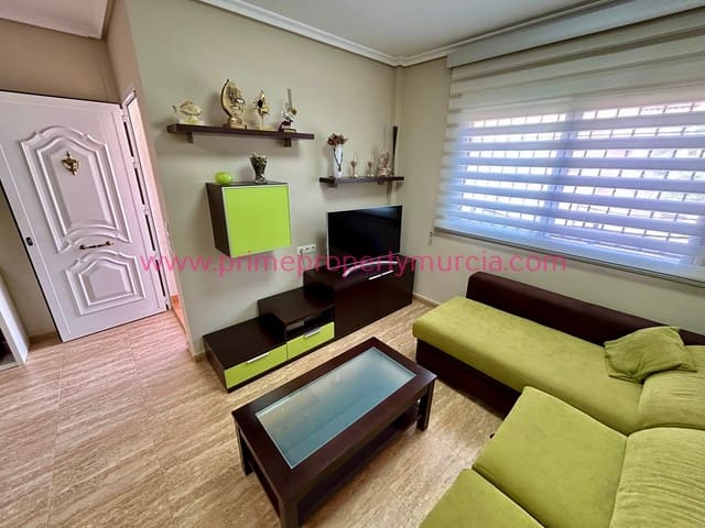 3 sovrum Radhus till salu i Mazarrón med garage - 239 900 € (Ref: 9292402)