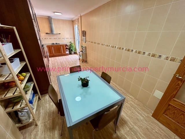 3 sovrum Radhus till salu i Mazarrón med garage - 239 900 € (Ref: 9292402)