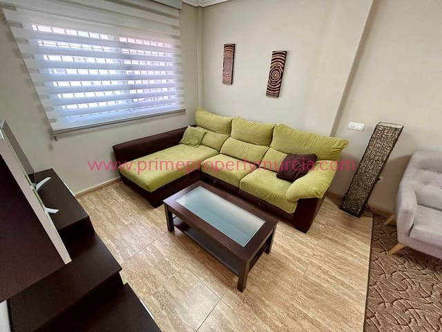 3 sovrum Radhus till salu i Mazarrón med garage - 239 900 € (Ref: 9292402)