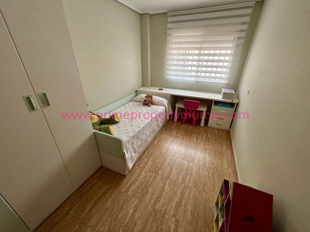 3 soveværelse Rækkehus til salg i Mazarron med garage - € 239.900 (Ref: 9292402)