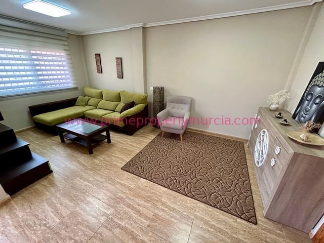 3 sovrum Radhus till salu i Mazarrón med garage - 239 900 € (Ref: 9292402)