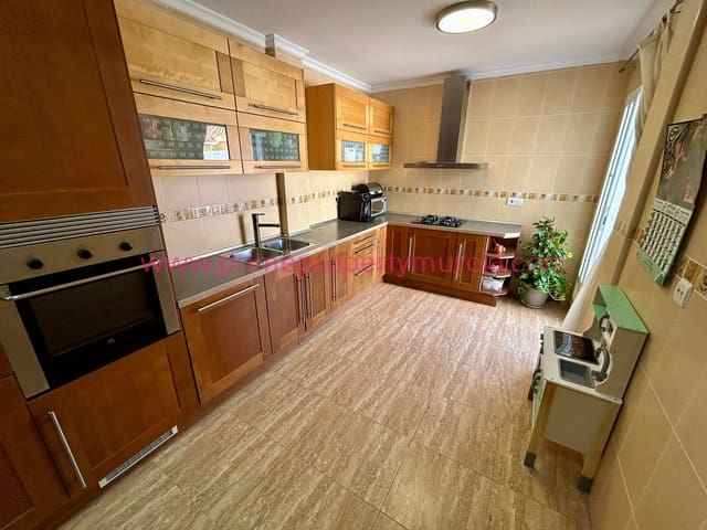 3 sovrum Radhus till salu i Mazarrón med garage - 239 900 € (Ref: 9292402)