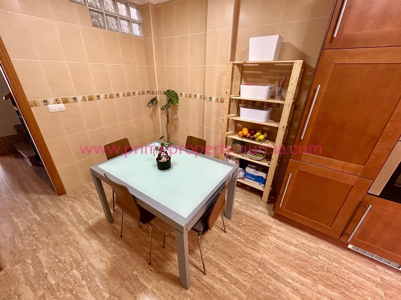 3 soveværelse Rækkehus til salg i Mazarron med garage - € 239.900 (Ref: 9292402)