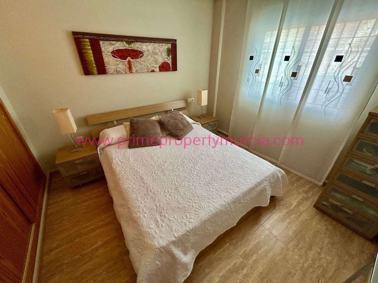 3 soveværelse Rækkehus til salg i Mazarron med garage - € 239.900 (Ref: 9292402)