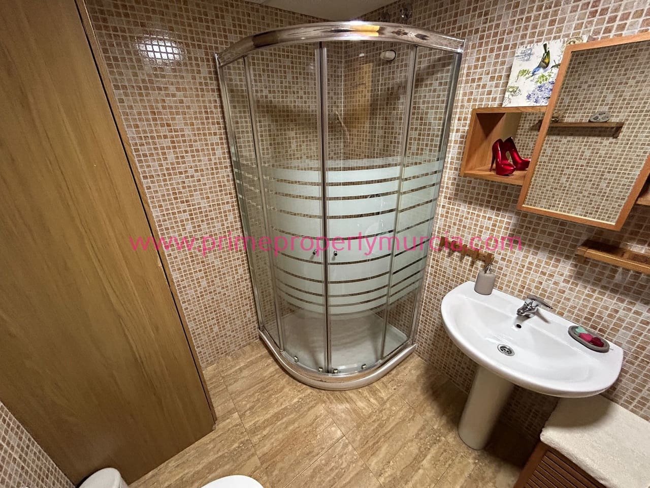 3 soveværelse Rækkehus til salg i Mazarron med garage - € 239.900 (Ref: 9292402)