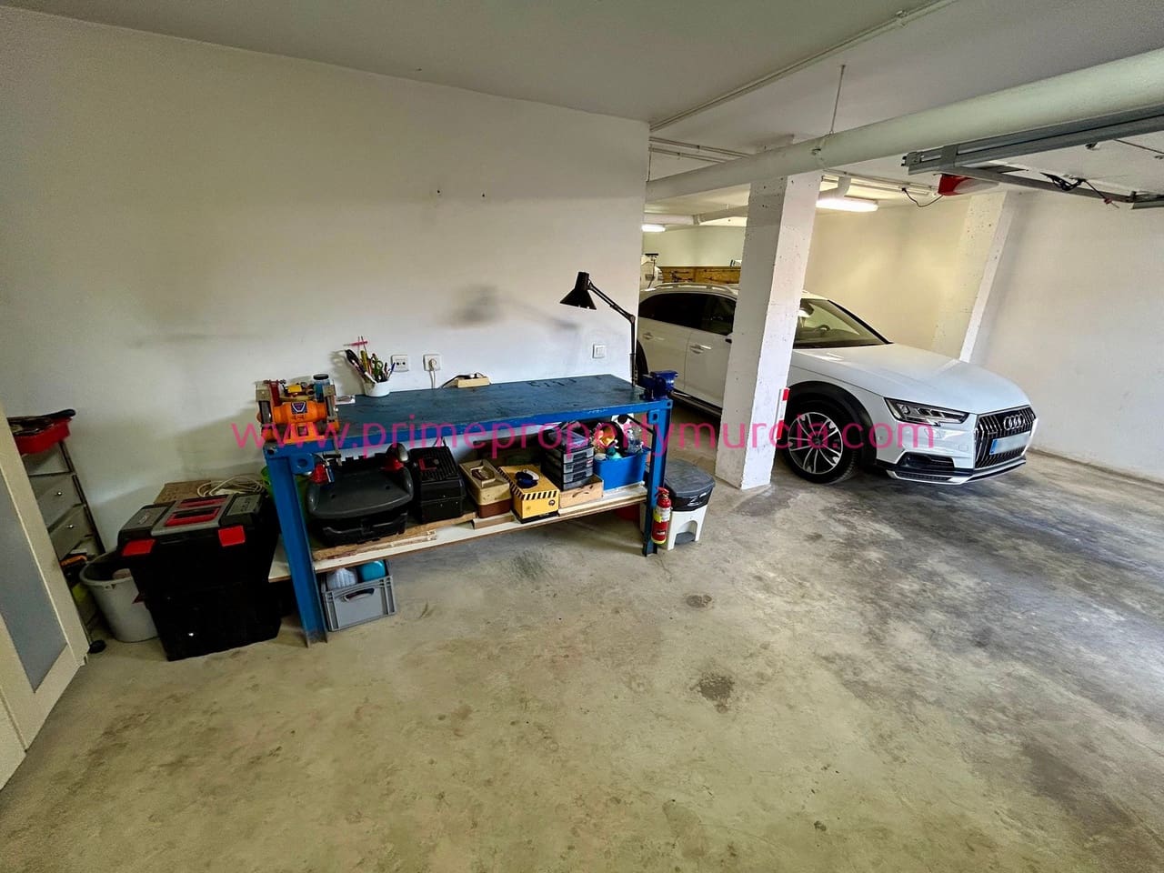 3 soveværelse Rækkehus til salg i Mazarron med garage - € 239.900 (Ref: 9292402)