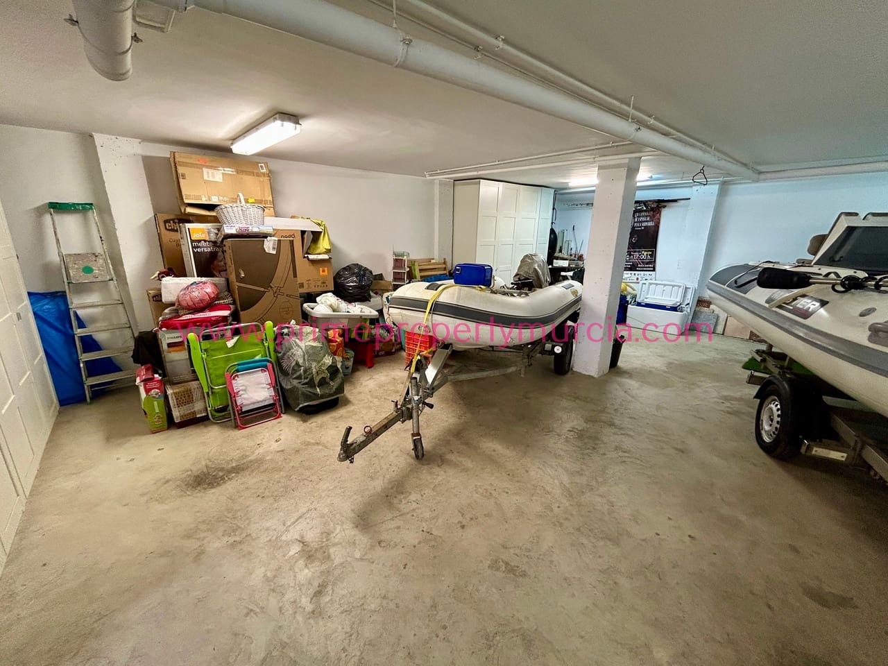 3 soveværelse Rækkehus til salg i Mazarron med garage - € 239.900 (Ref: 9292402)