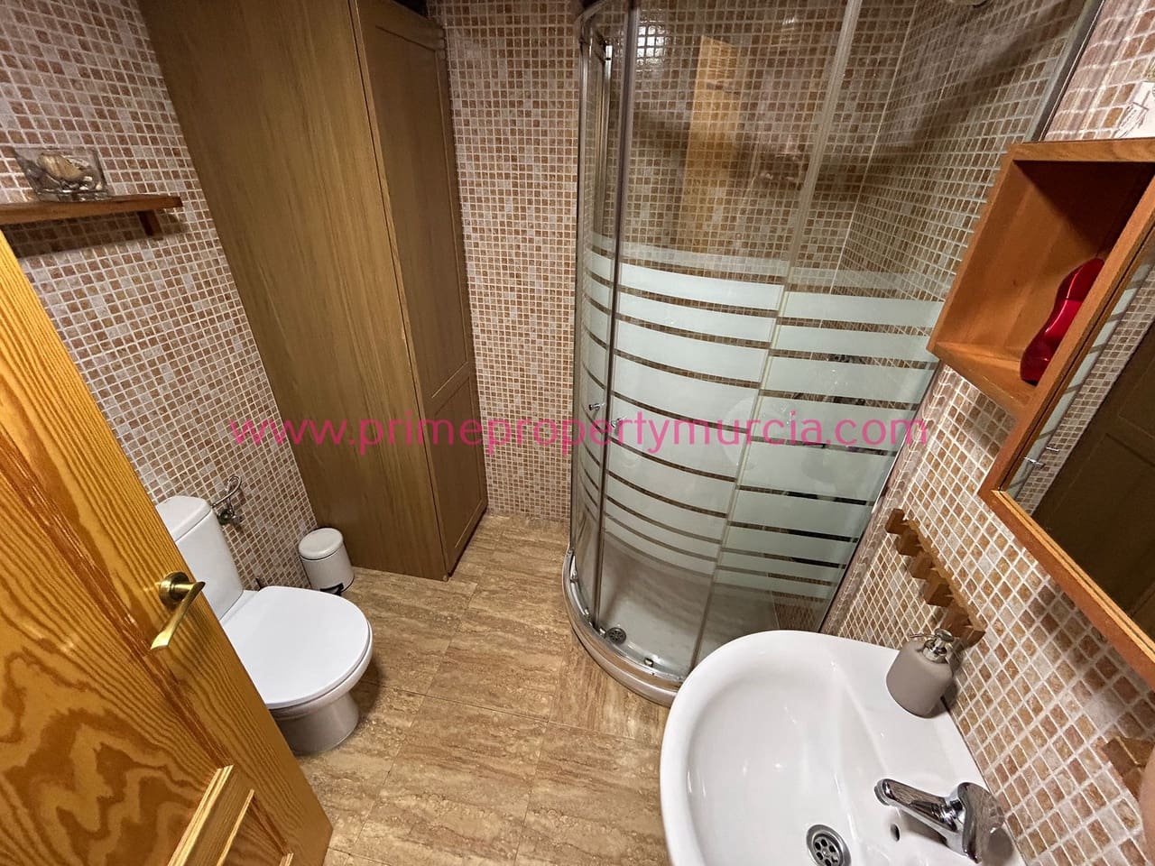 3 soveværelse Rækkehus til salg i Mazarron med garage - € 239.900 (Ref: 9292402)