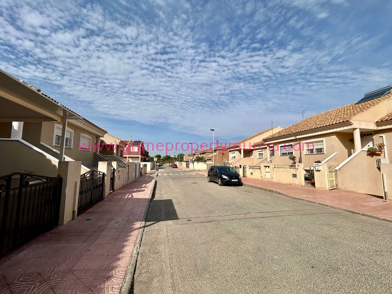 3 soveværelse Rækkehus til salg i Mazarron med garage - € 239.900 (Ref: 9292402)