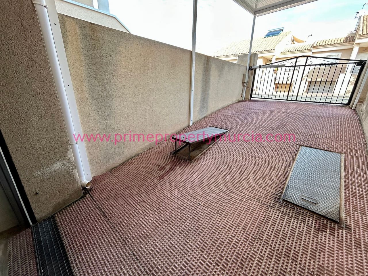 3 soveværelse Rækkehus til salg i Mazarron med garage - € 239.900 (Ref: 9292402)