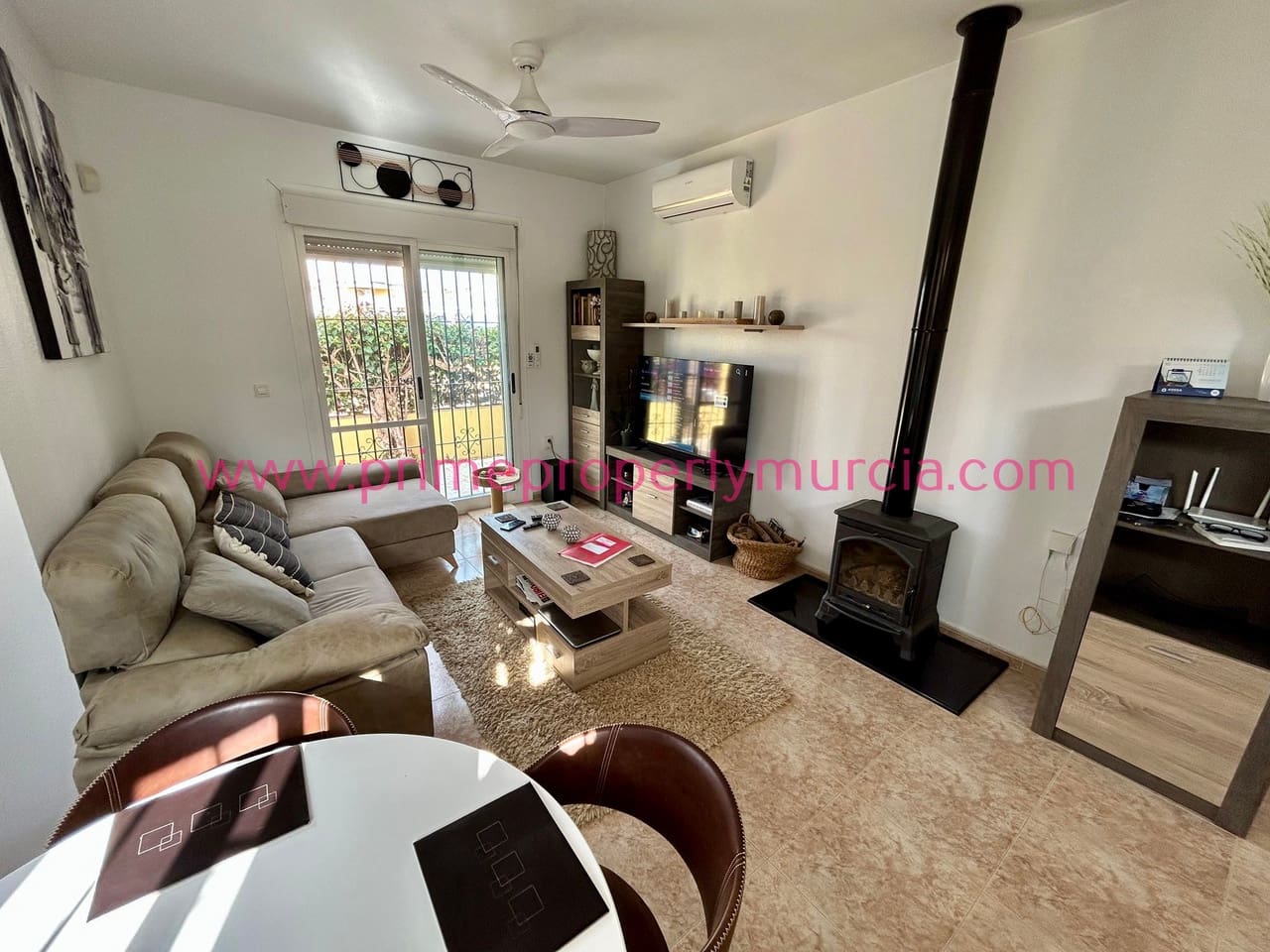 2 bedroom Villa for sale in Mazarron with pool garage - € 235,000 (Ref: 9301684)