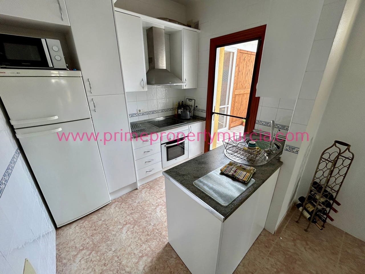 2 bedroom Villa for sale in Mazarron with pool garage - € 235,000 (Ref: 9301684)