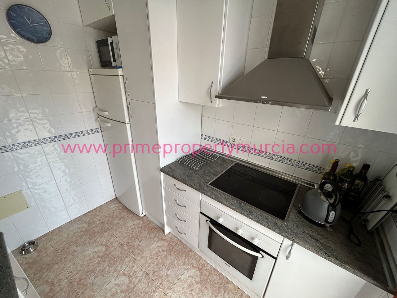 2 bedroom Villa for sale in Mazarron with pool garage - € 235,000 (Ref: 9301684)