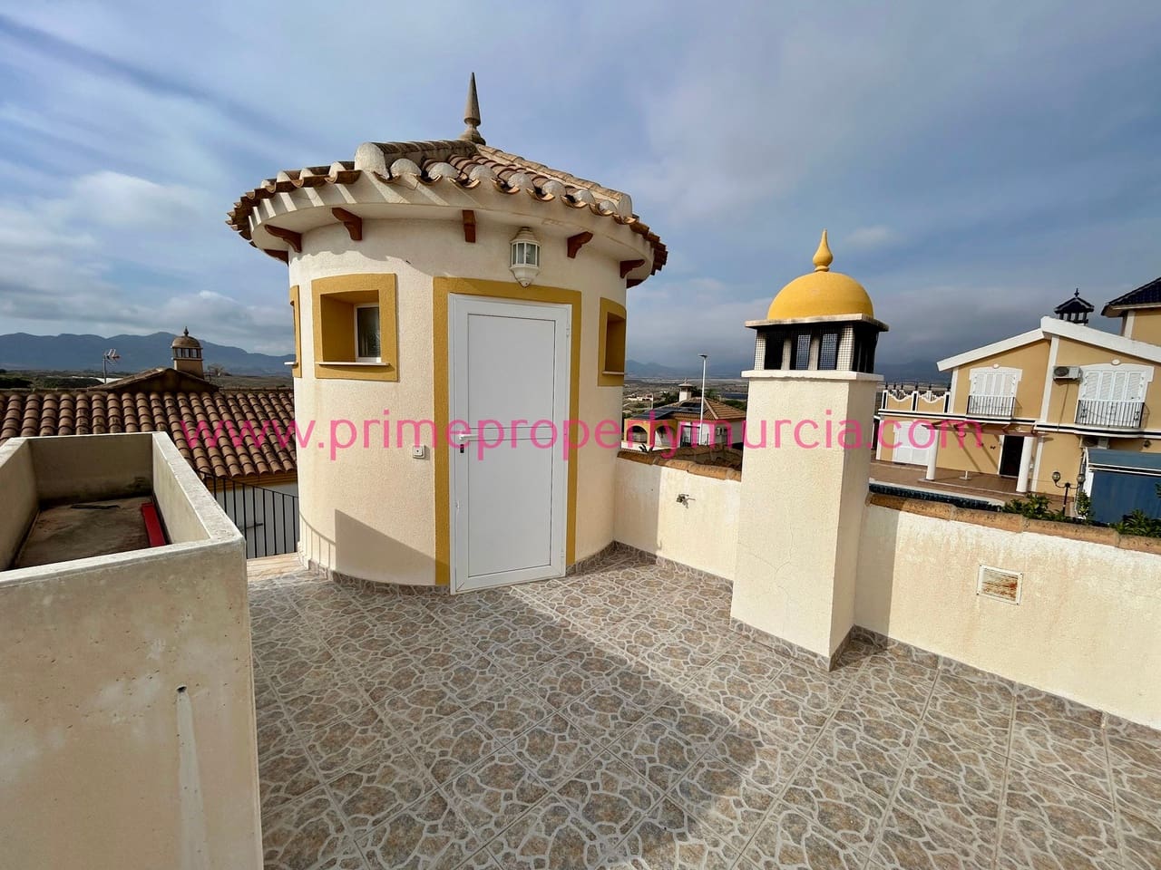 2 bedroom Villa for sale in Mazarron with pool garage - € 235,000 (Ref: 9301684)