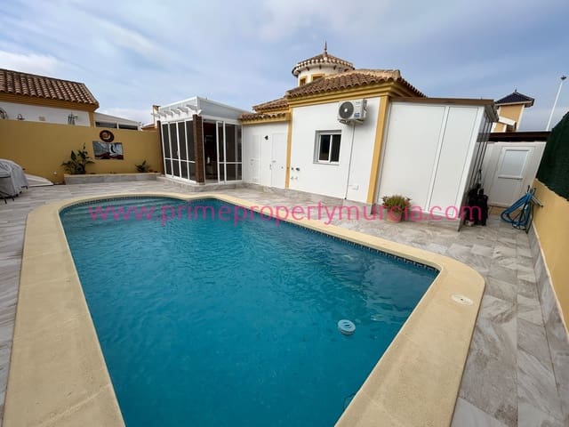 2 camera da letto Villa in vendita in Mazarrón con piscina garage - 235.000 € (Rif: 9301684)