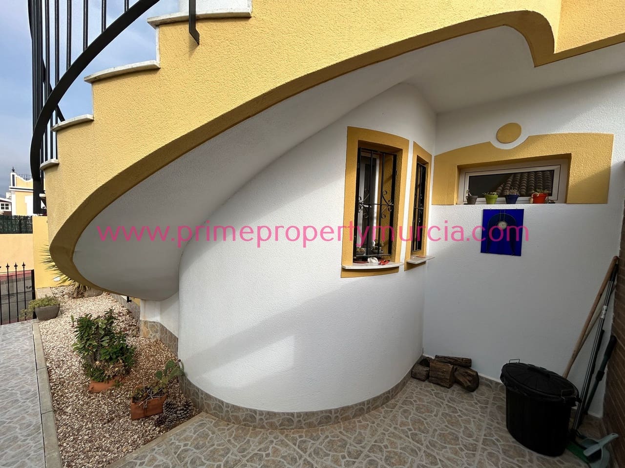 2 bedroom Villa for sale in Mazarron with pool garage - € 235,000 (Ref: 9301684)