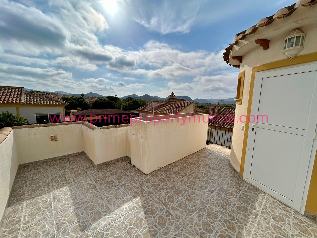 2 bedroom Villa for sale in Mazarron with pool garage - € 235,000 (Ref: 9301684)