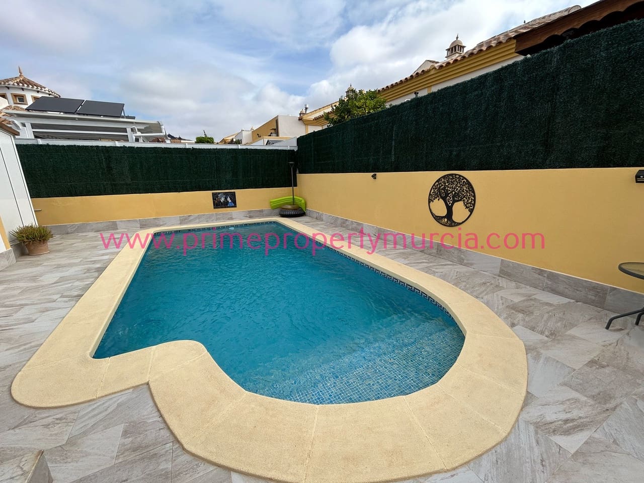 2 bedroom Villa for sale in Mazarron with pool garage - € 235,000 (Ref: 9301684)