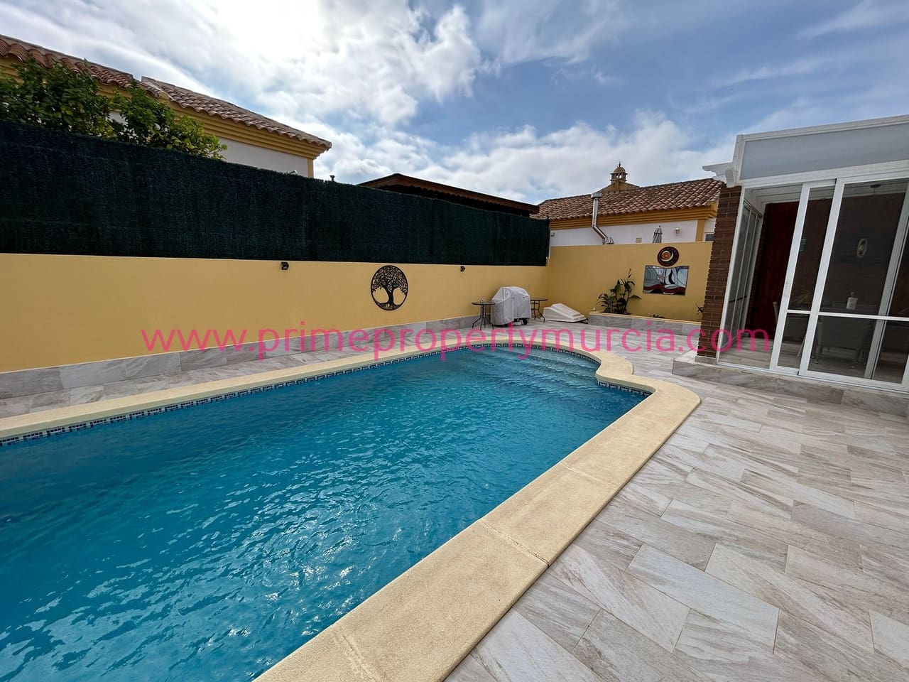 2 bedroom Villa for sale in Mazarron with pool garage - € 235,000 (Ref: 9301684)
