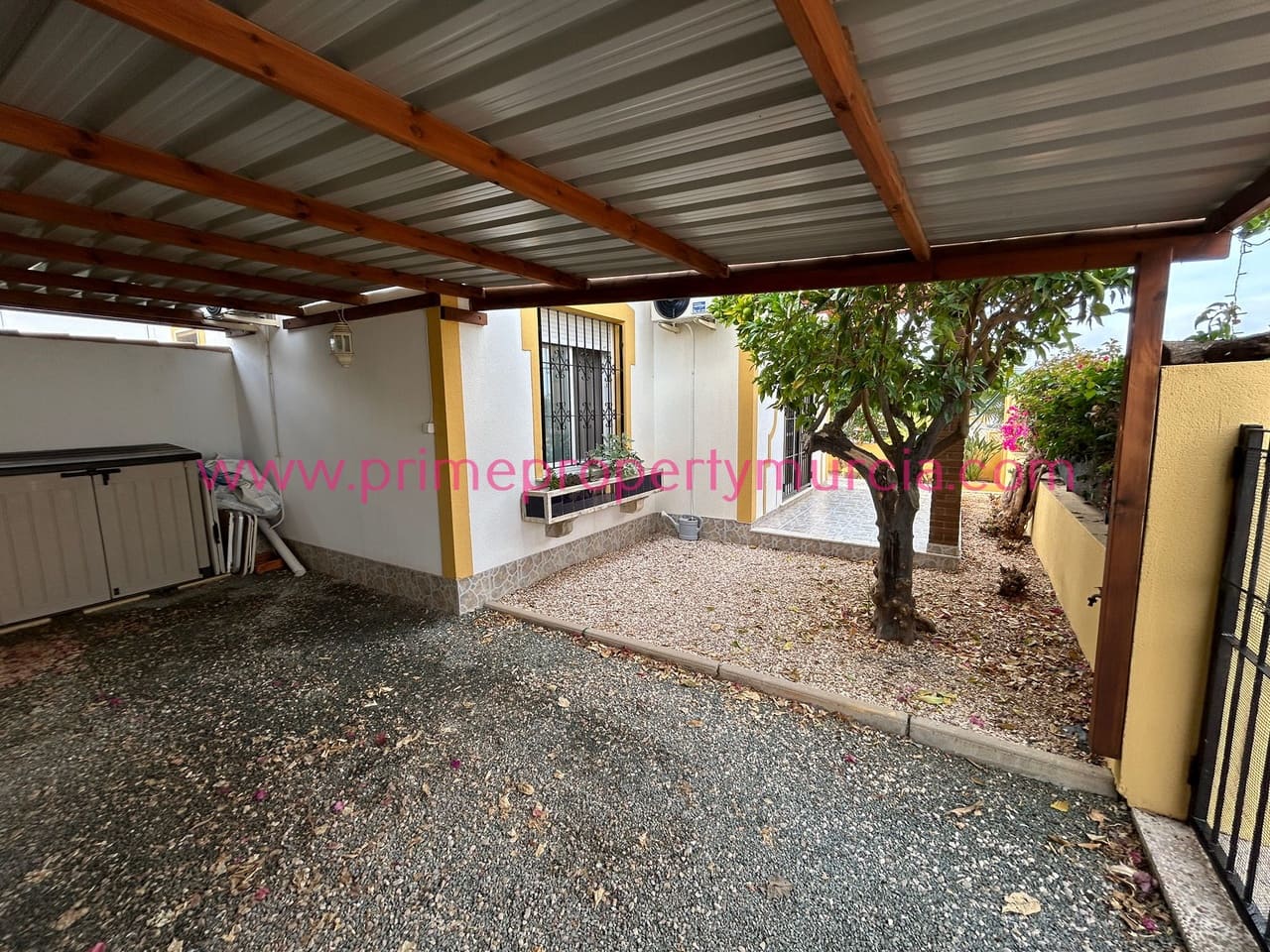2 bedroom Villa for sale in Mazarron with pool garage - € 235,000 (Ref: 9301684)