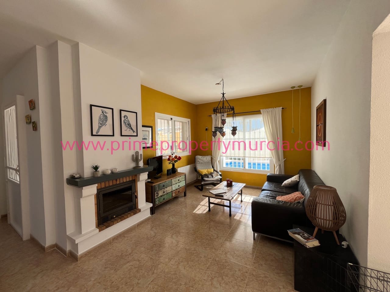 3 camera da letto Villa in vendita in Mazarron con piscina garage - 369.995 € (Rif: 9332864)