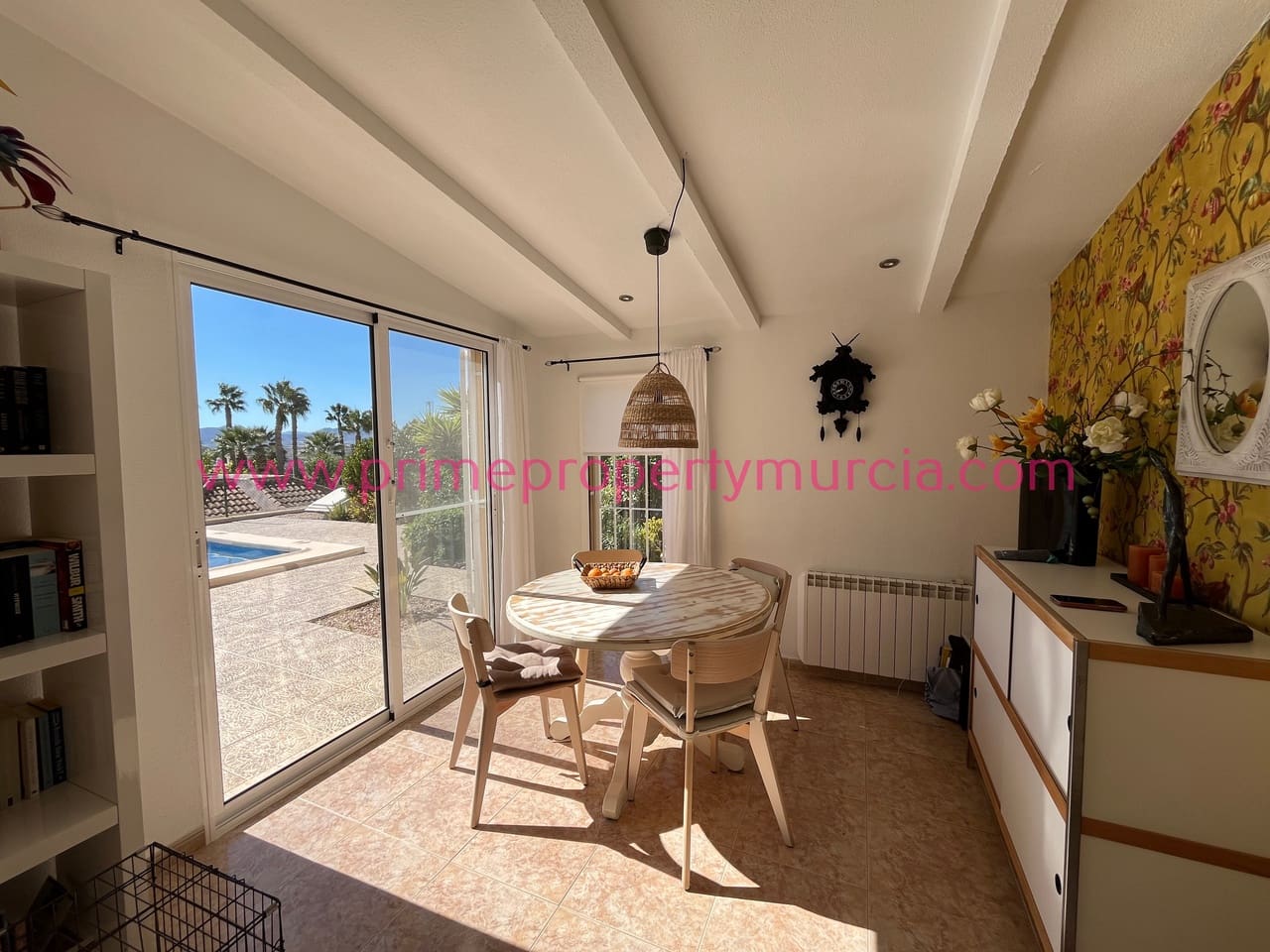 3 camera da letto Villa in vendita in Mazarron con piscina garage - 369.995 € (Rif: 9332864)