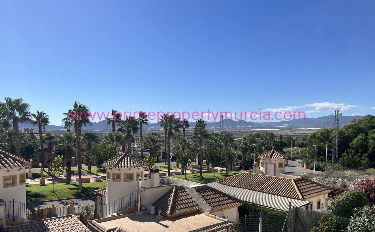 3 camera da letto Villa in vendita in Mazarron con piscina garage - 369.995 € (Rif: 9332864)