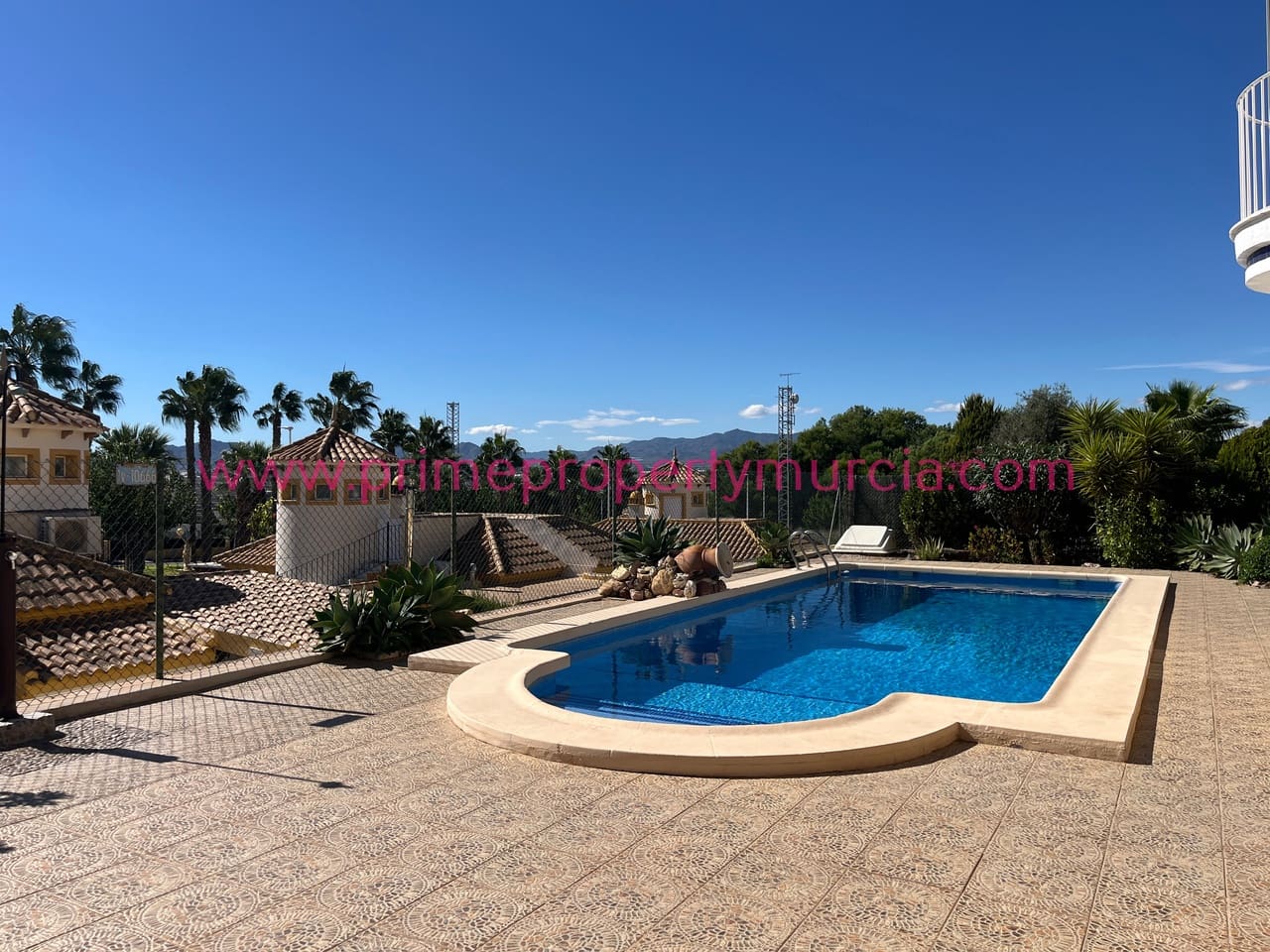 3 camera da letto Villa in vendita in Mazarron con piscina garage - 369.995 € (Rif: 9332864)