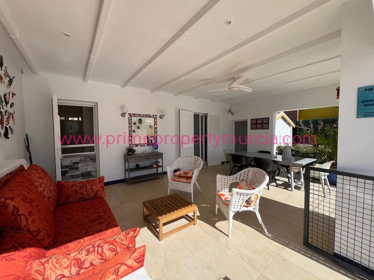 3 camera da letto Villa in vendita in Mazarron con piscina garage - 369.995 € (Rif: 9332864)