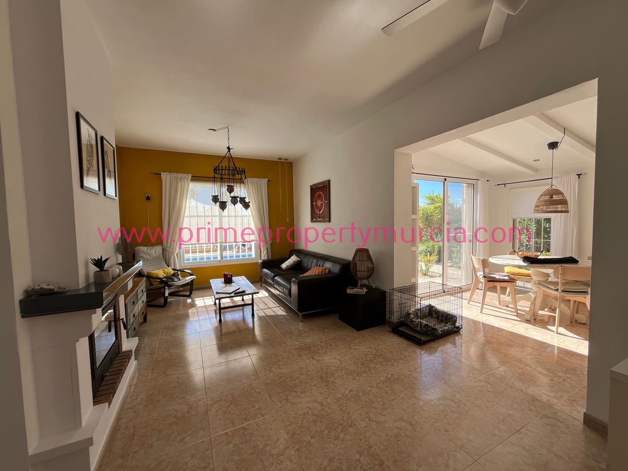 3 camera da letto Villa in vendita in Mazarron con piscina garage - 369.995 € (Rif: 9332864)