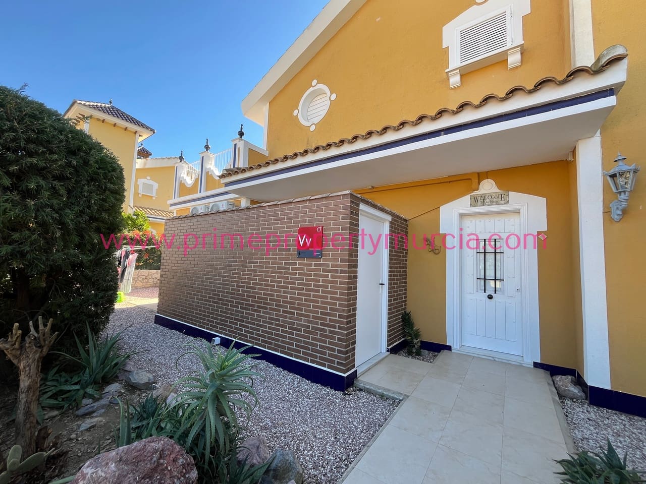 3 camera da letto Villa in vendita in Mazarron con piscina garage - 369.995 € (Rif: 9332864)