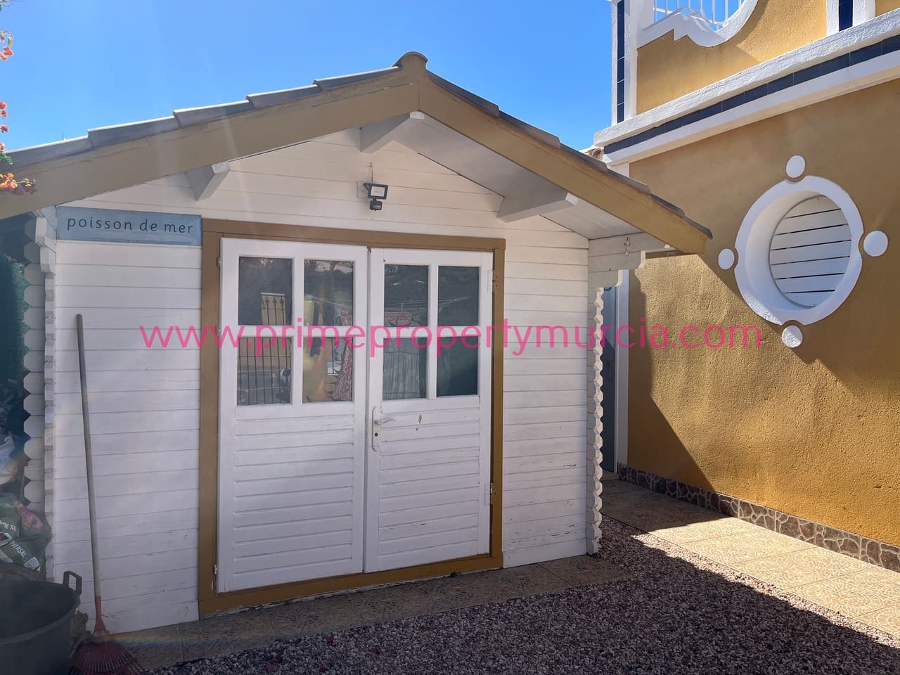 3 camera da letto Villa in vendita in Mazarron con piscina garage - 369.995 € (Rif: 9332864)