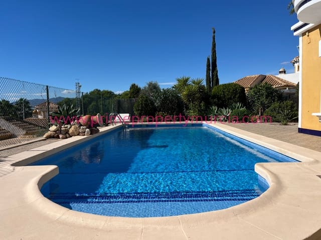 3 soverom Villa til salgs i Mazarrón med svømmebasseng garasje - € 369 995 (Ref: 9332864)