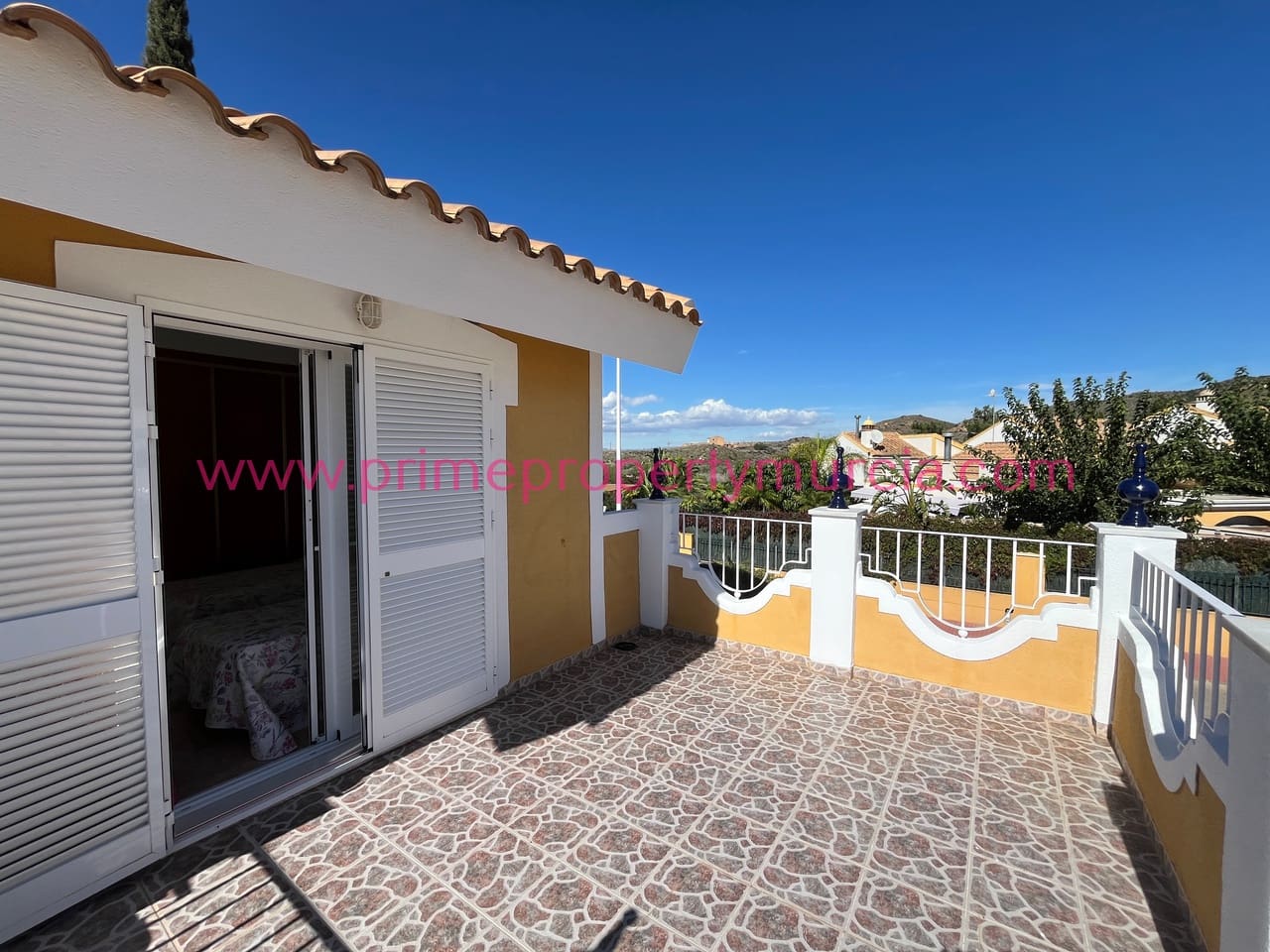 3 camera da letto Villa in vendita in Mazarron con piscina garage - 369.995 € (Rif: 9332864)