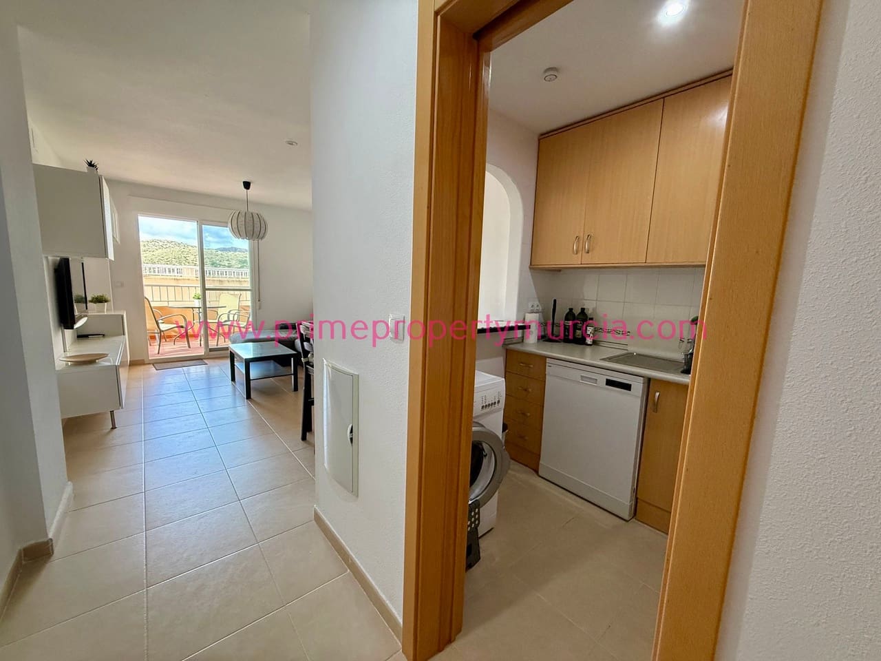 2 quarto Apartamento para venda em La Azohia com piscina - 159 000 € (Ref: 9354172)