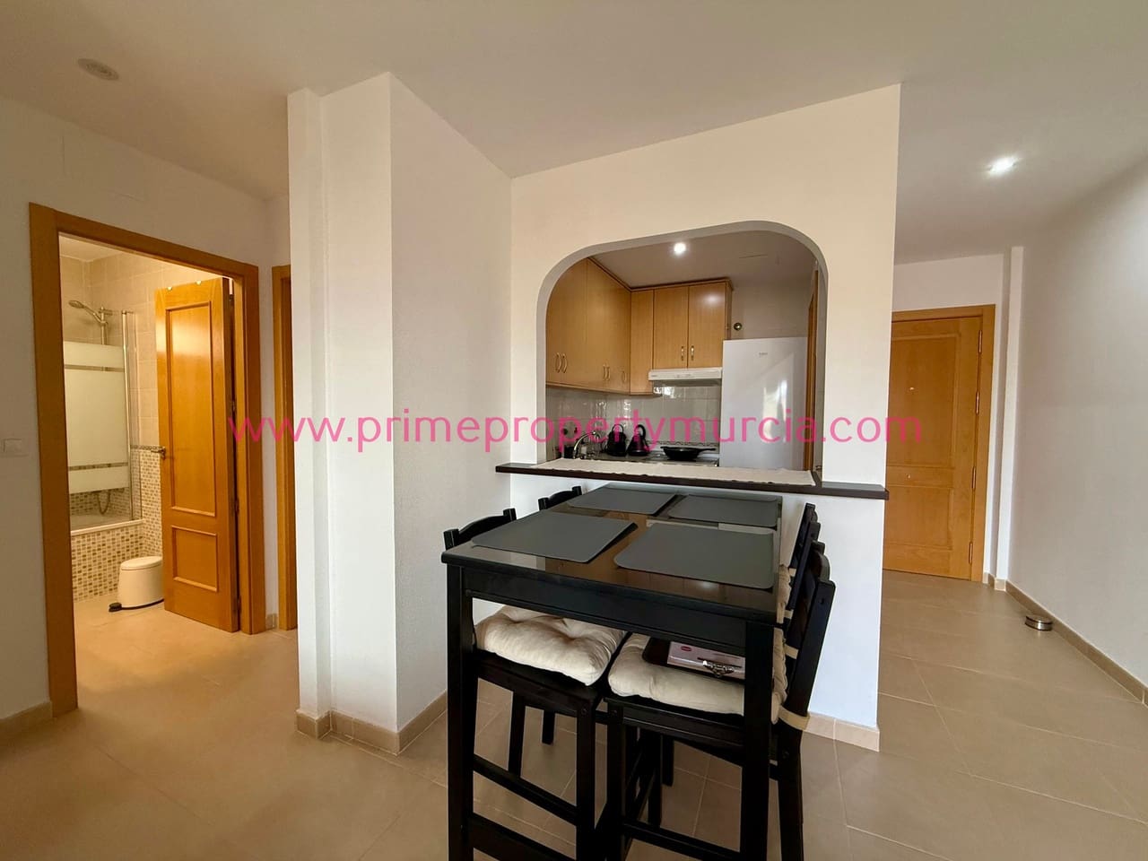 2 quarto Apartamento para venda em La Azohia com piscina - 159 000 € (Ref: 9354172)