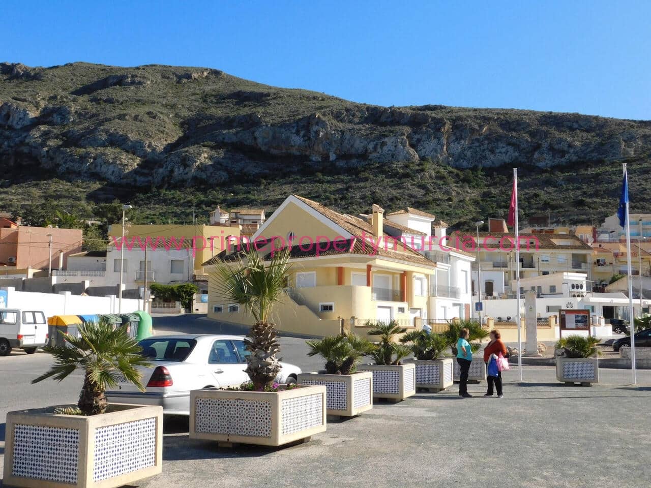 2 quarto Apartamento para venda em La Azohia com piscina - 159 000 € (Ref: 9354172)