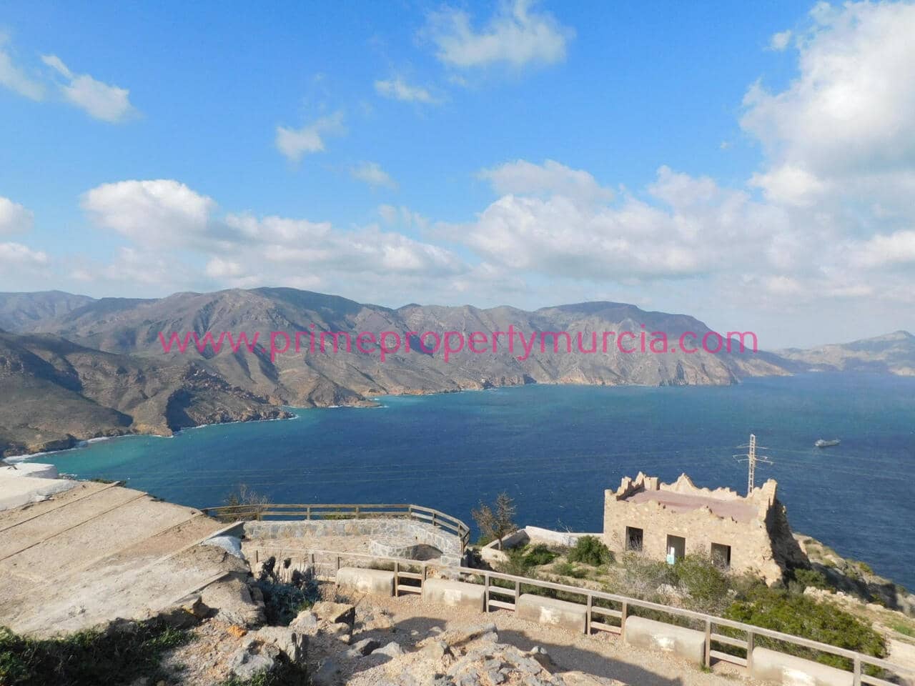 2 quarto Apartamento para venda em La Azohia com piscina - 159 000 € (Ref: 9354172)