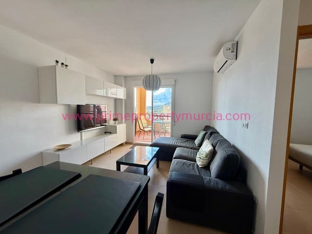 2 quarto Apartamento para venda em La Azohia, Cartagena com piscina - 159 000 € (Ref: 9354172)