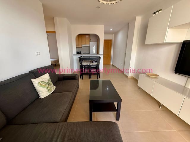 2 quarto Apartamento para venda em La Azohia, Cartagena com piscina - 159 000 € (Ref: 9354172)