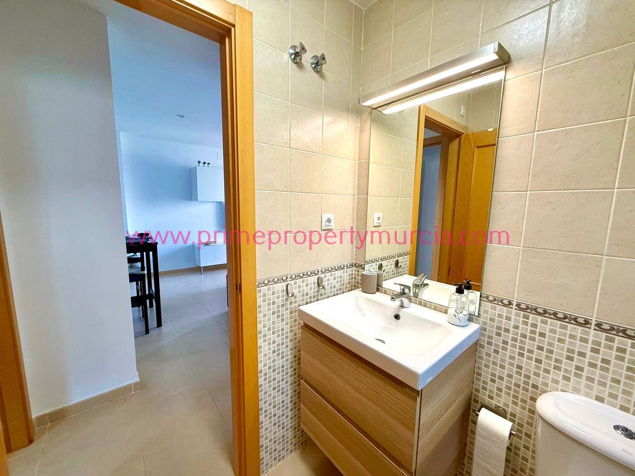 2 quarto Apartamento para venda em La Azohia com piscina - 159 000 € (Ref: 9354172)