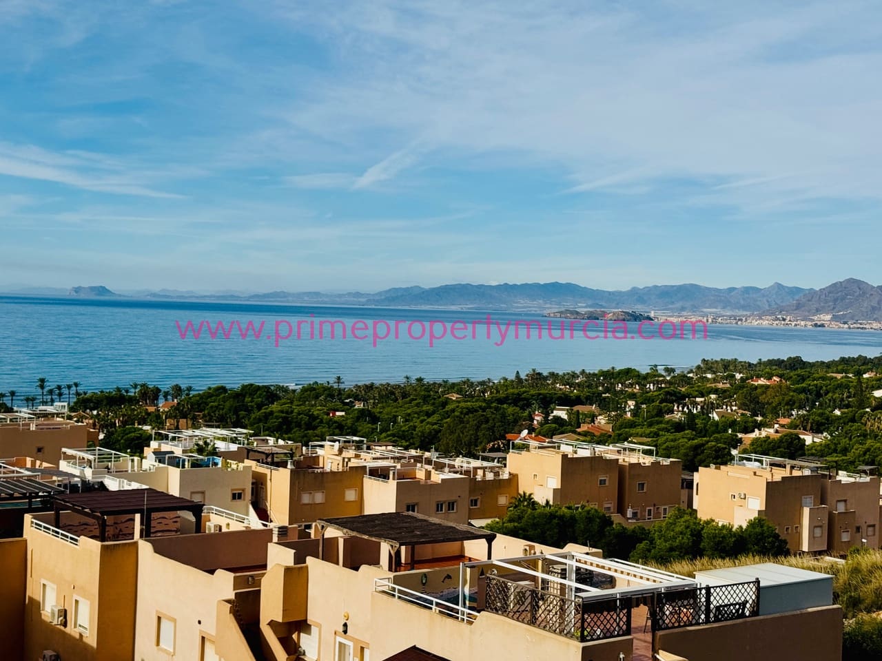 2 quarto Apartamento para venda em La Azohia com piscina - 159 000 € (Ref: 9354172)