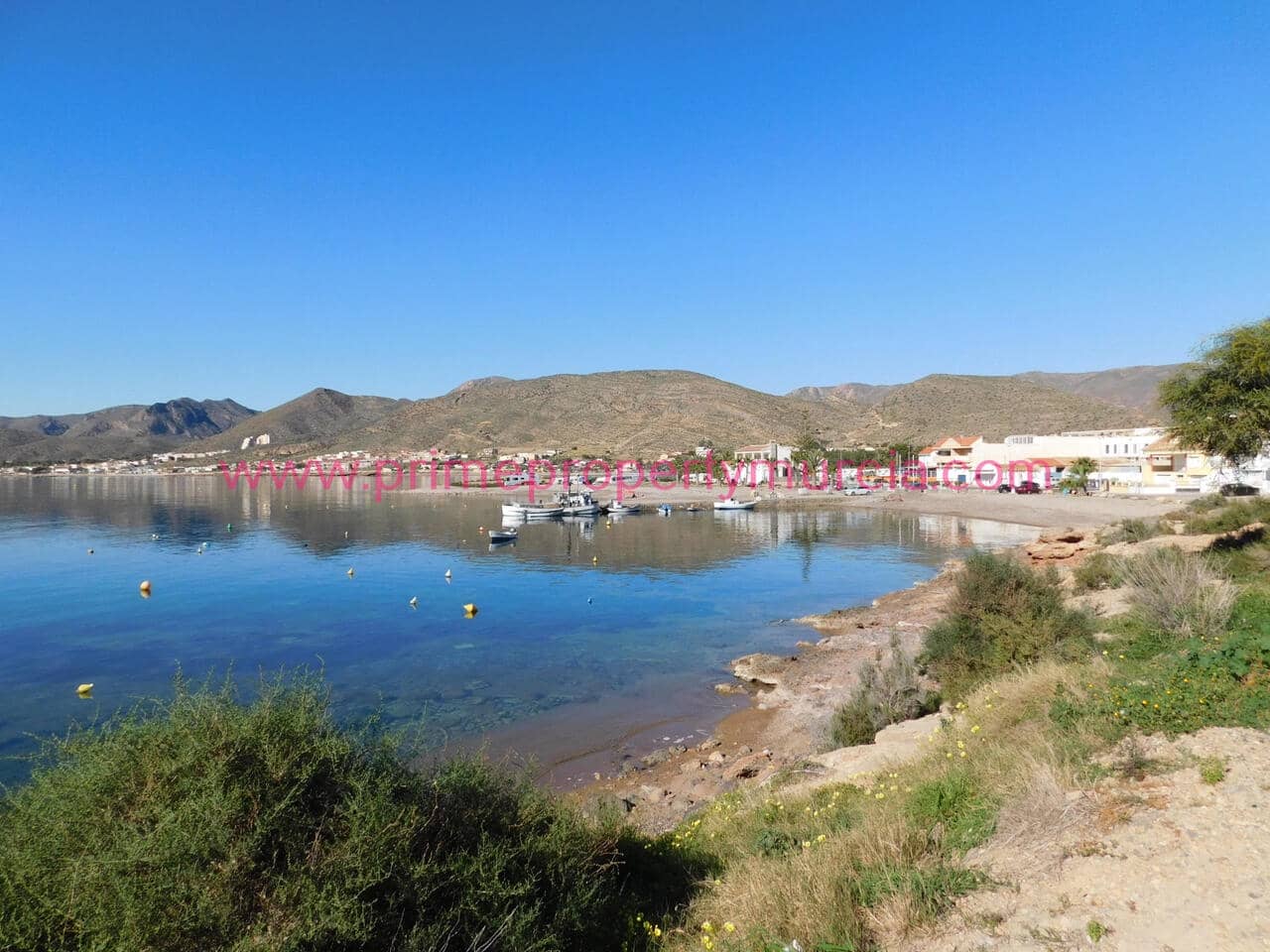 2 quarto Apartamento para venda em La Azohia com piscina - 159 000 € (Ref: 9354172)