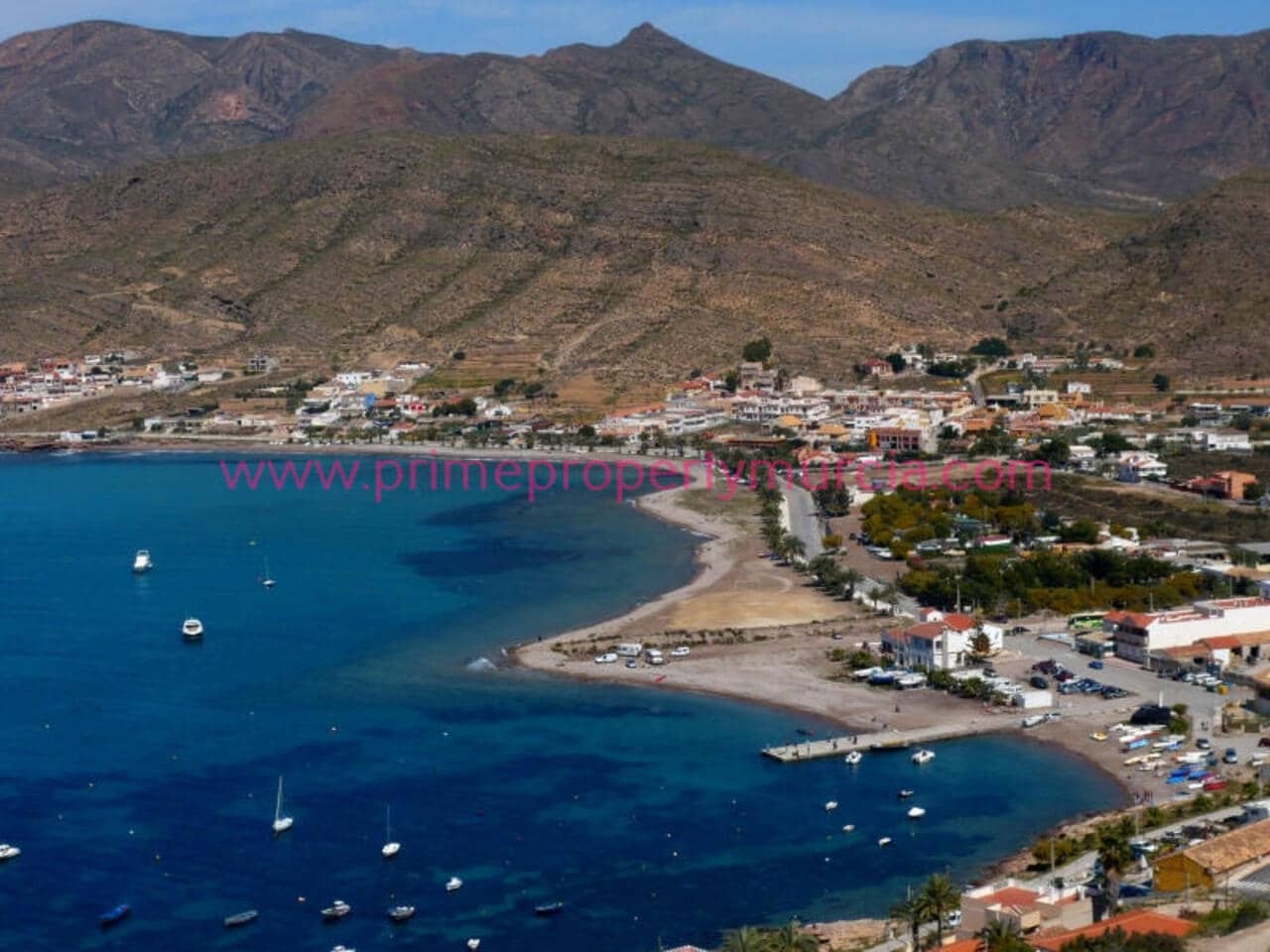 2 quarto Apartamento para venda em La Azohia com piscina - 159 000 € (Ref: 9354172)