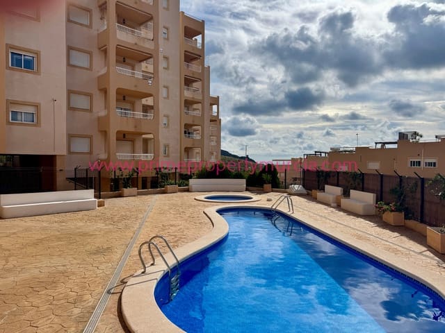 2 quarto Apartamento para venda em La Azohia, Cartagena com piscina - 159 000 € (Ref: 9354172)