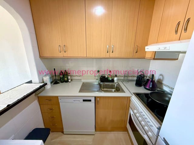 2 quarto Apartamento para venda em La Azohia, Cartagena com piscina - 159 000 € (Ref: 9354172)