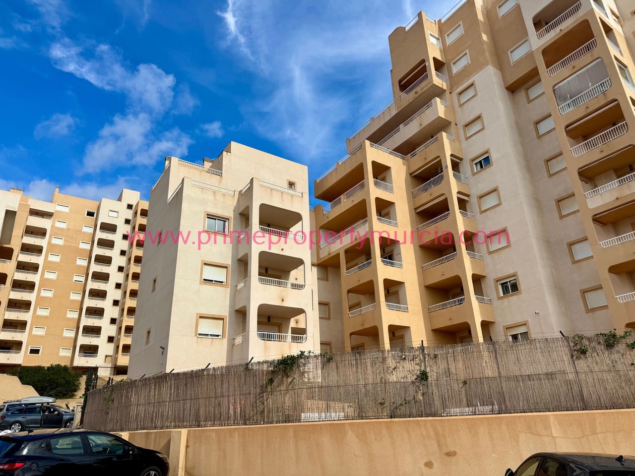 2 quarto Apartamento para venda em La Azohia com piscina - 159 000 € (Ref: 9354172)