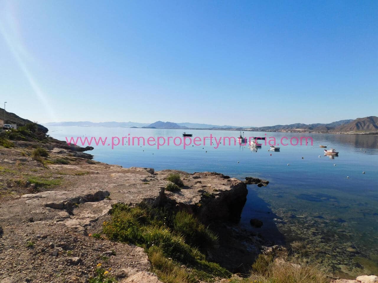 3 soverom Leilighet til salgs i La Azohia med garasje - € 255 000 (Ref: 9360842)