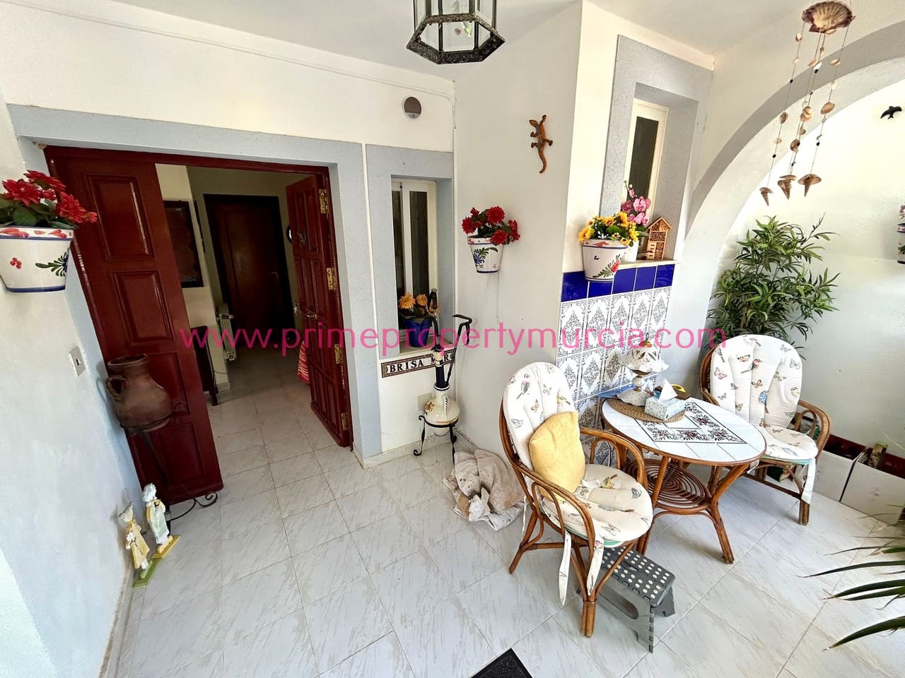 4 soverom Villa til salgs i Isla Plana med svømmebasseng garasje - € 565 000 (Ref: 9360843)