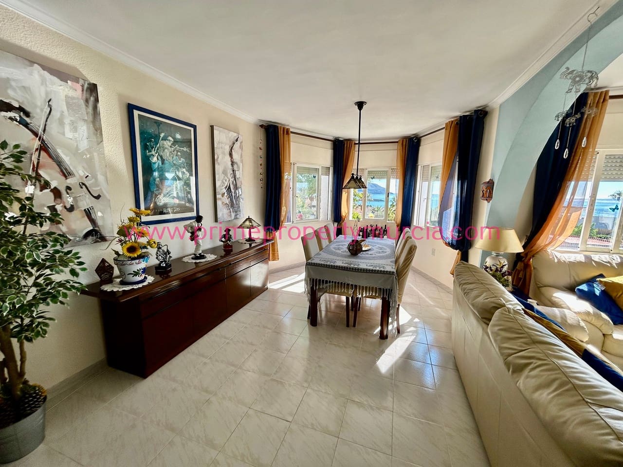 4 soverom Villa til salgs i Isla Plana med svømmebasseng garasje - € 565 000 (Ref: 9360843)